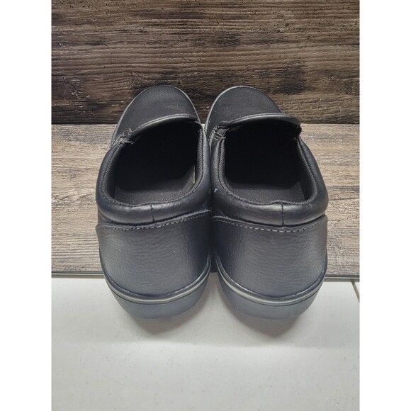 TredSafe Anti Fatigue FootBed Unisex Oil Slip Resistant Shoes Size M 6, W 7 Us - Picture 3 of 5